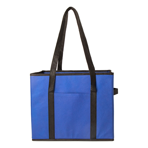 R08163.04 - Organizer do samochodu Tidy-up, niebieski 