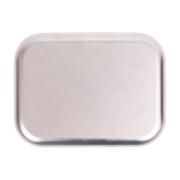 R08239.01 - Pojemnik stalowy na lunch 800 ml, srebrny 