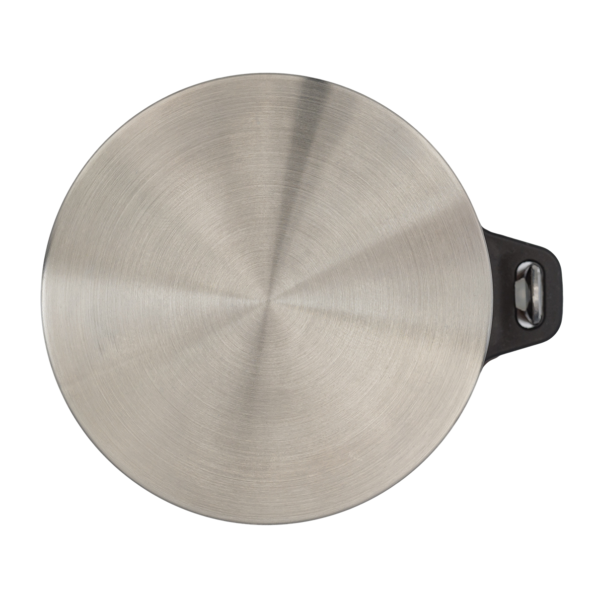 R08455.02 - Pojemnik próżniowy Basilan 400 ml, czarny 