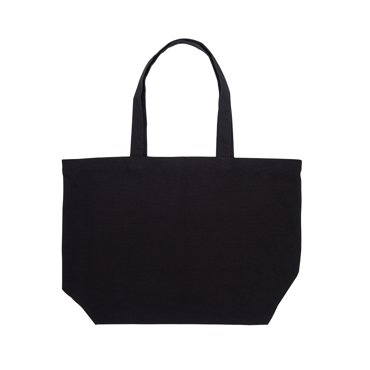 R08758.02 - Torba z polibawełny 340g/m2 Peyton, czarny 