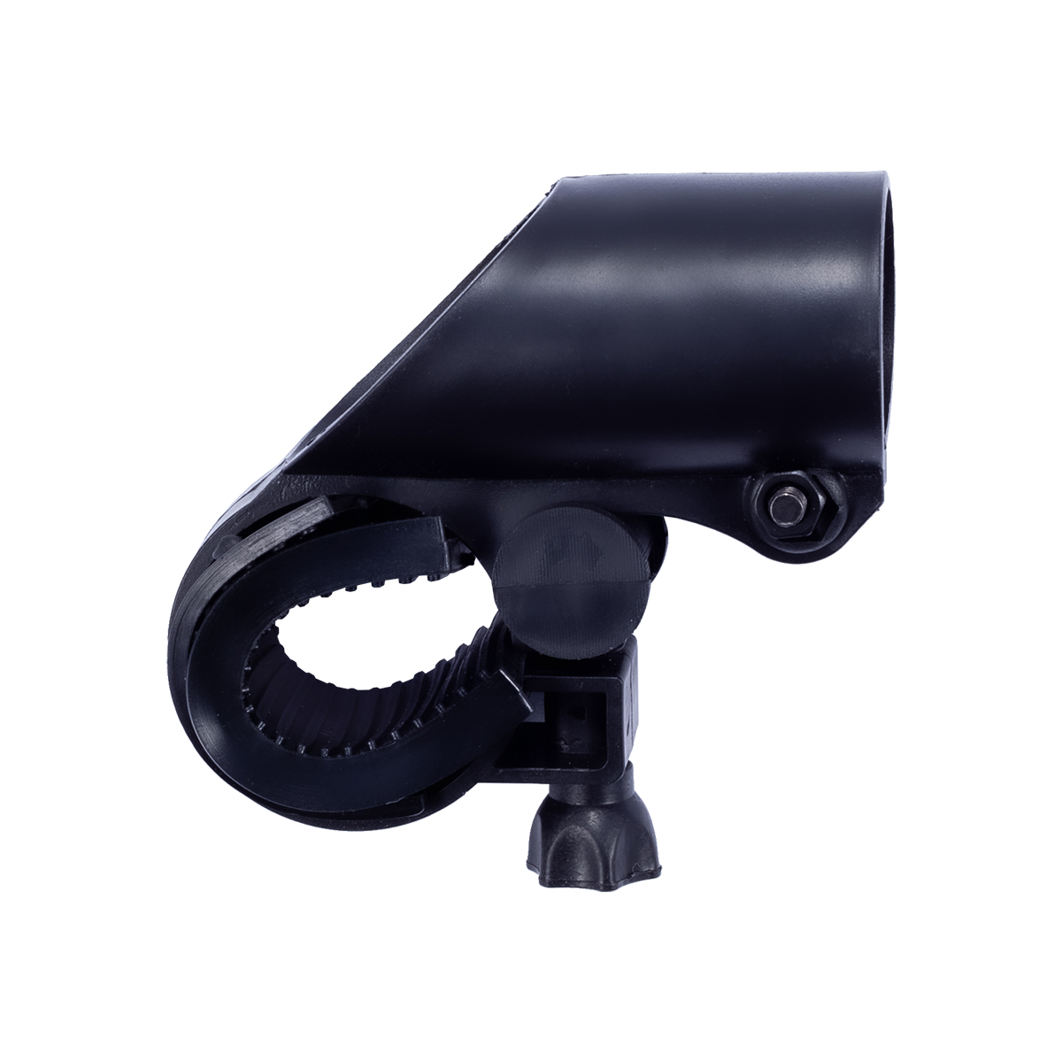 R35691.02.O - Latarka rowerowa Wheels Alight, czarny 