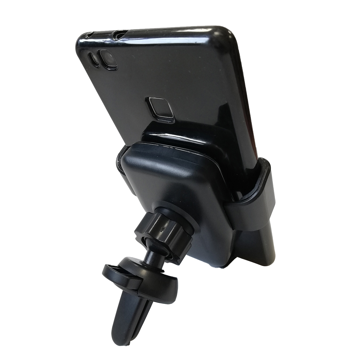 R50166.02.O - Samochodowa ładowarka indukcyjna Incharge, czarny 