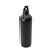 Bidon stalowy Caminos 800 ml, czarny 