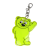 Brelok Beary, żółty 