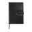 Notes Ricaso, czarny 