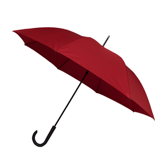 R07956 - Parasol Lugano, czerwony 