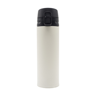 R08499 - Kubek termiczny Olten 400 ml, biały 