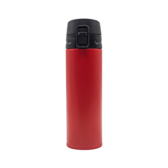 R08499 - Kubek termiczny Olten 400 ml, czerwony 