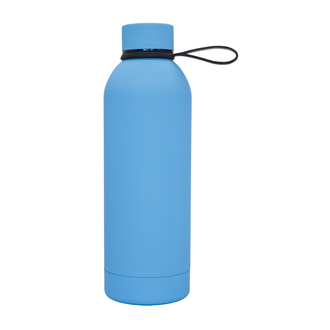 R08993 - Butelka termiczna z uchwytem Mendoza Duo 500 ml, jasny niebieski 