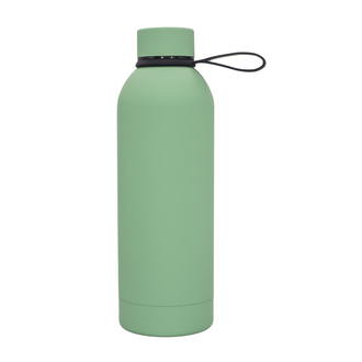 R08993 - Butelka termiczna z uchwytem Mendoza Duo 500 ml, szałwiowy 