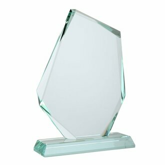 R22190 - Trofeum Jewel, transparentny 