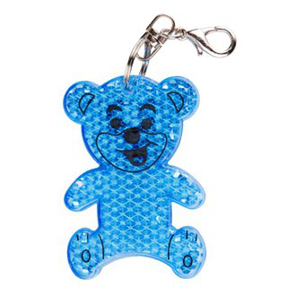 R73235 - Brelok Teddy, niebieski 