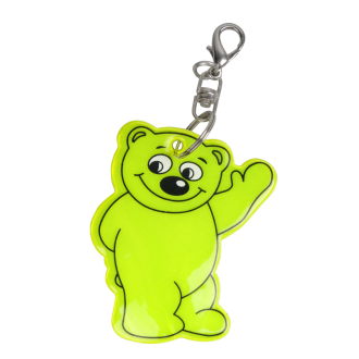 R73245 - Brelok Beary, żółty 