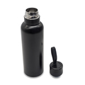 R08472.02 - Butelka termiczna Varde 500 ml, czarny 