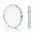 R22194.00 - Trofeum medal Victory, transparentny