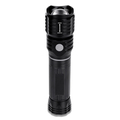 R35685.02.O - Latarka Robust, czarny - druga jakość